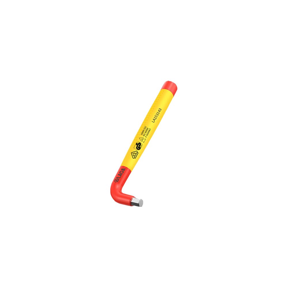 LAOA Insulated Allen Key,Flat Head Hexagonal Wrench (3mm) - Amazon.com